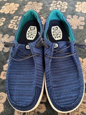 Hey Dude -Wendy Sport Mesh - Women's - Moccasin